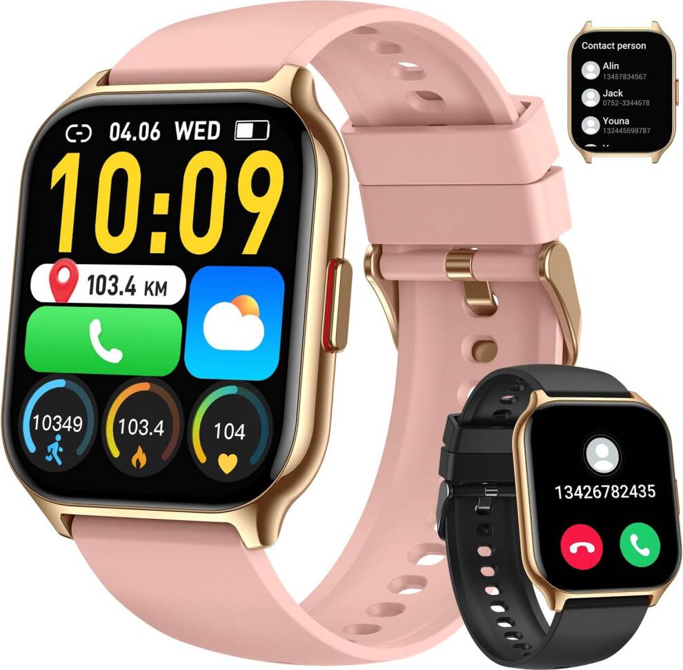 Chronus Smart Watch Bluetooth for Android Phone
