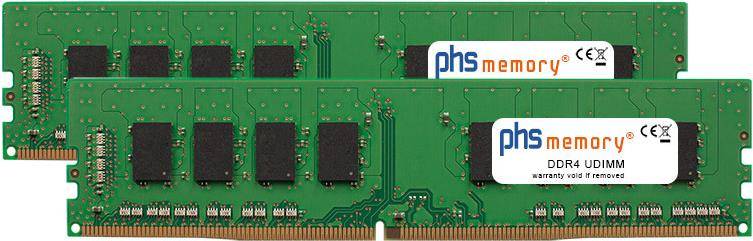 PHS-memory RAM 2 x 4GB