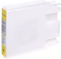 Compatible Epson T7554 Yellow Hi Yield Ink