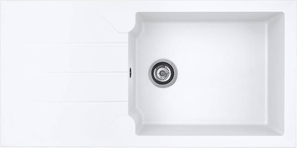 LP10WH 1.0 Bowl Composite Reversible Inset