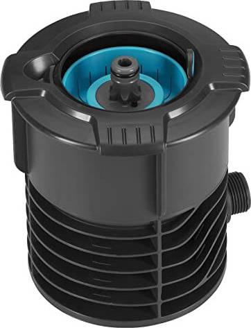 Gardena 3 4 Gardena Sprinkler System Water Plug 3/4 Inch External Thread