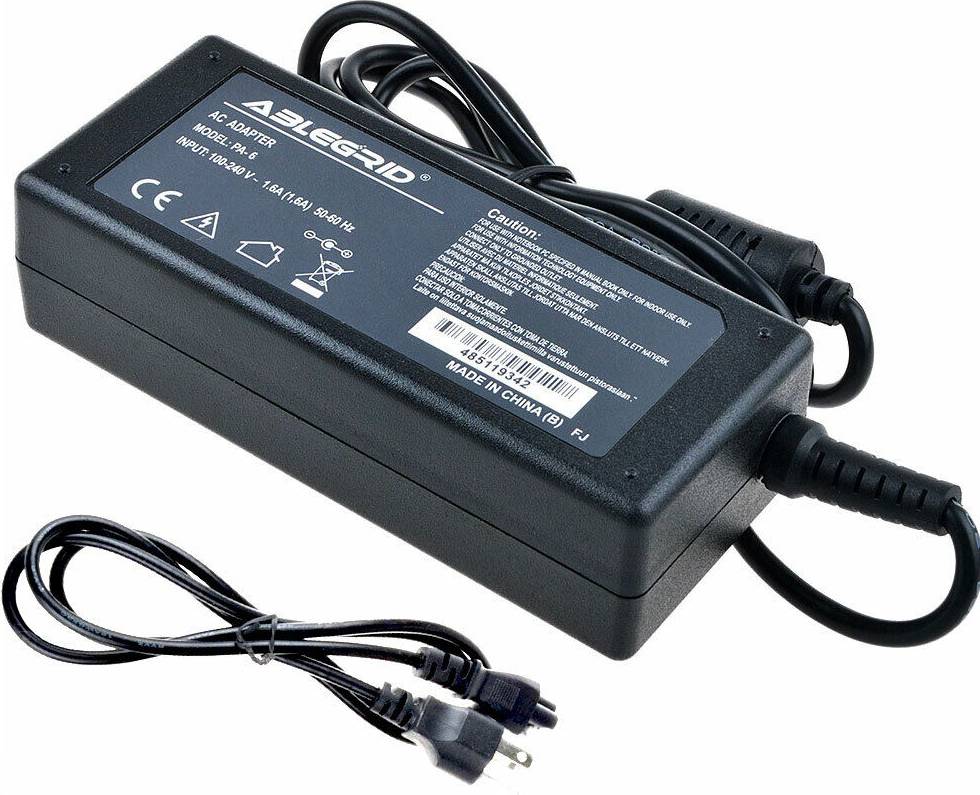 Msi all in one Ablegrid Ac Power Supply Adapter For MSI All-In-One Computer Pro 20et 4bw Series Models - Black
