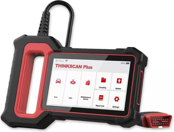 Obd reader Thinkcar OBD2 Scanner Car Code Reader 5 In.