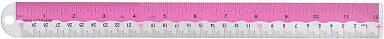 Uxcell Straight Ruler 12 Inch Measuring Tool Measurement tool