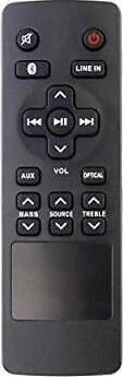 Ubay Rts7010b Remote Control Rts7010be1 0.11 Lbs