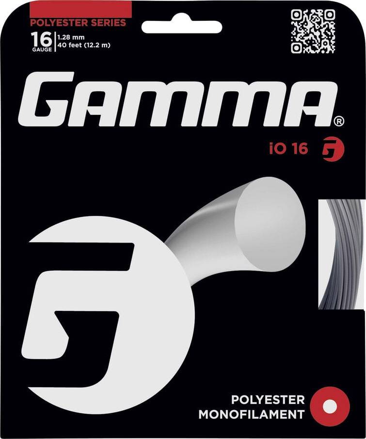 IO String Set 12,2m silver