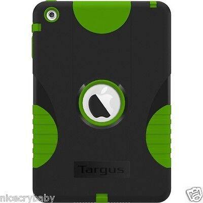 Apple Safeport Rugged Apple iPad Mini Green Case + Screen Protector