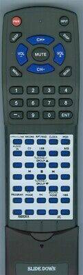 Redi Remote Replacement Remote For JVC RM-SRDN1A