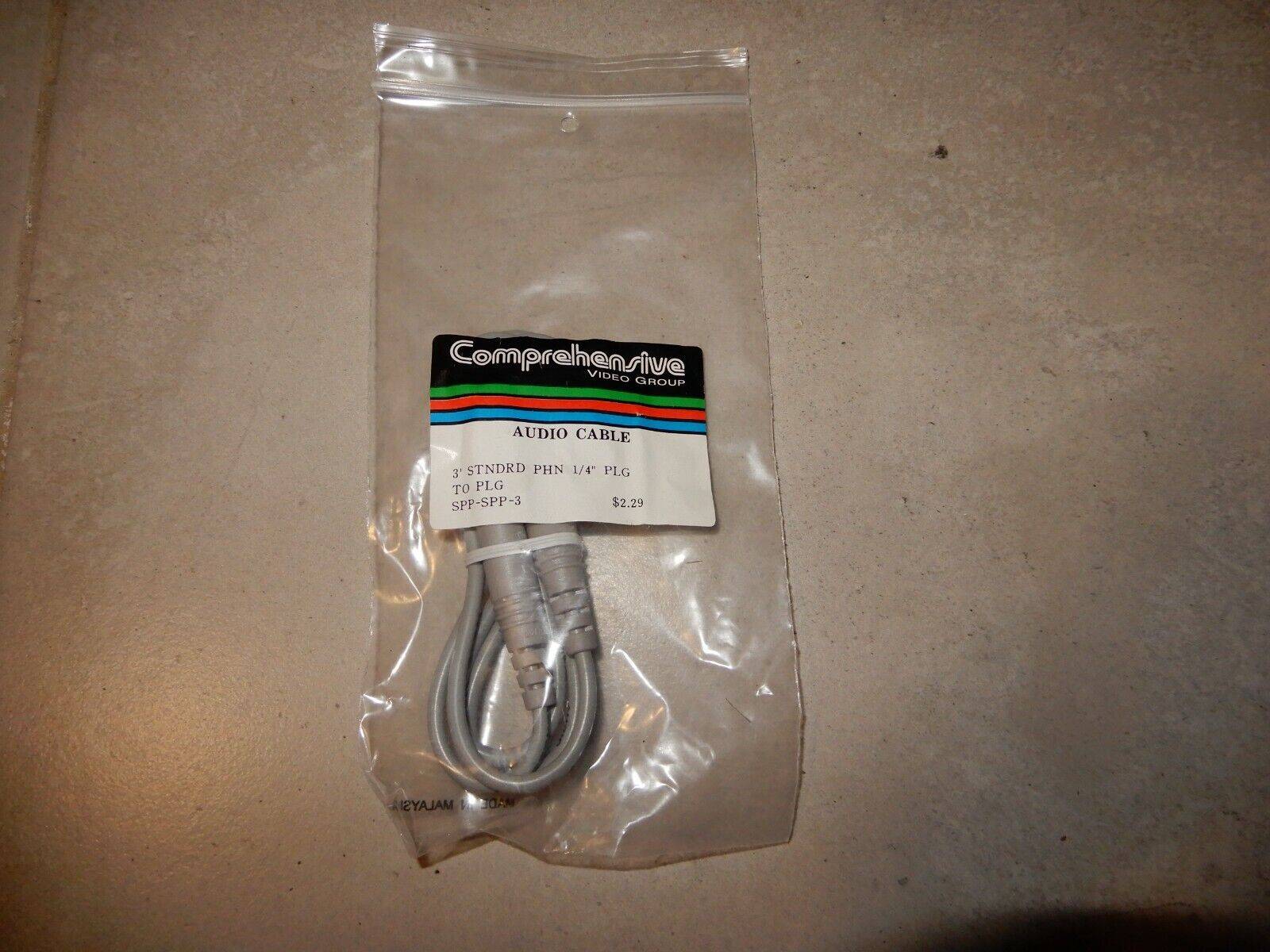 SPP-SPP-3ST 3ft Cable 3ft