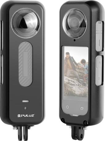 Insta360 x4 Puluz Insta360 X4 Protective Cage Rig