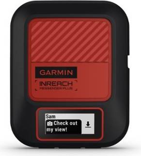 Garmin inReach Messenger Plus Compact SOS