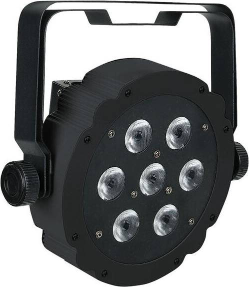 Compact PAR 7 Tri BK