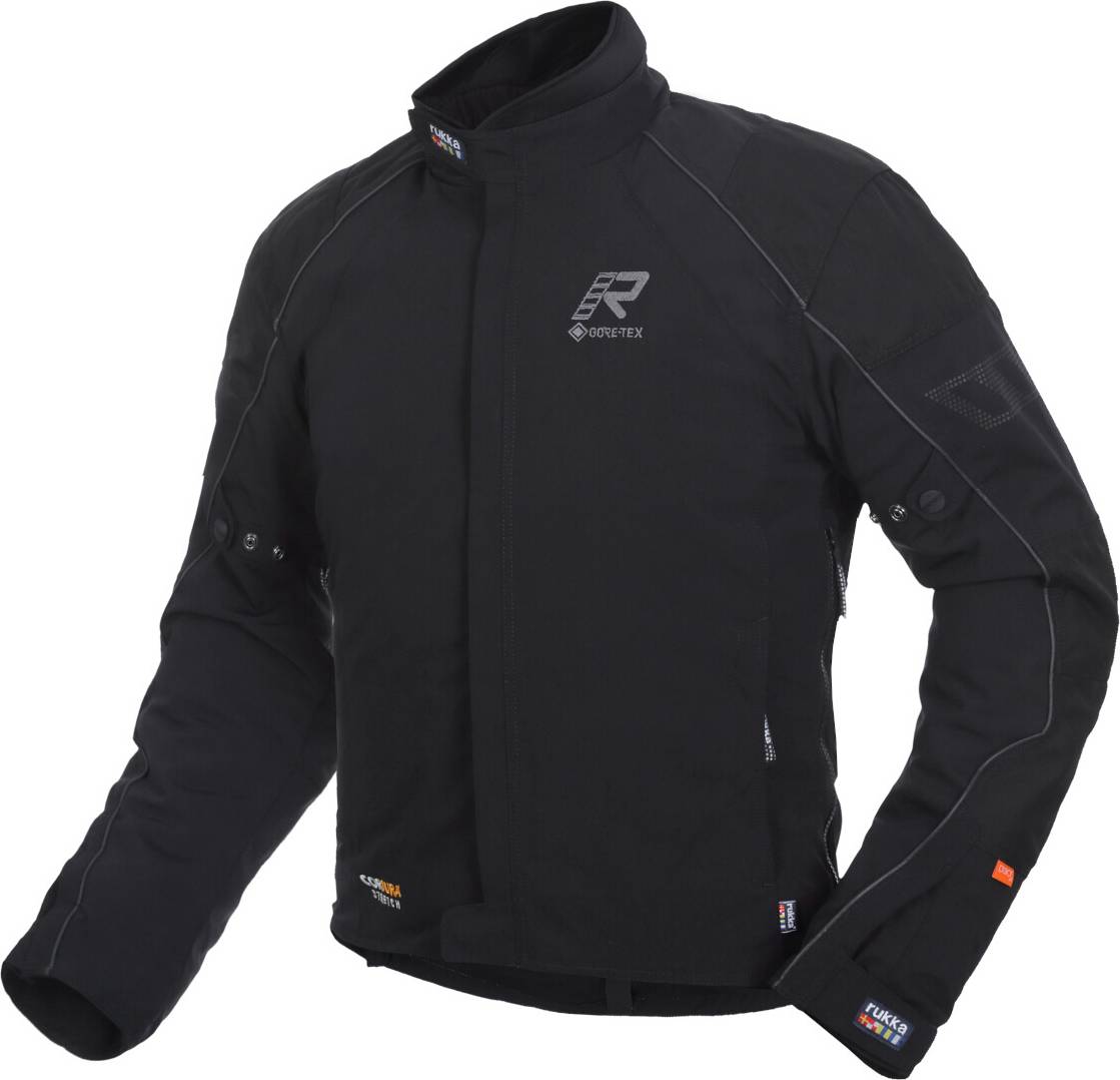 Rukka Comfo-R GTX Motorcykel Textil Jacka Herr