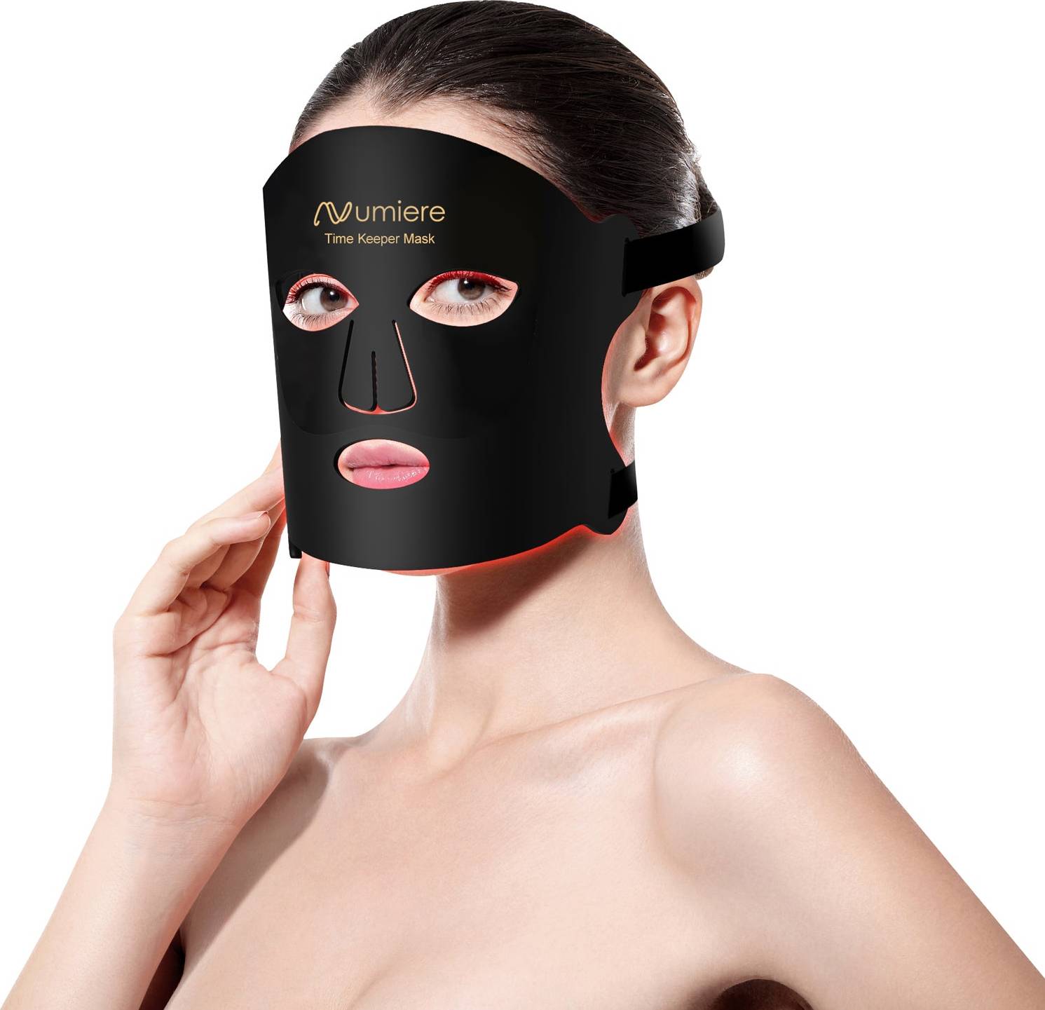 Light therapy mask Numiere Time Keeper LED Therapy Face Mask
