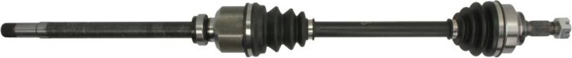 Pascal G2C093PC Drive Shaft Front Axle Right