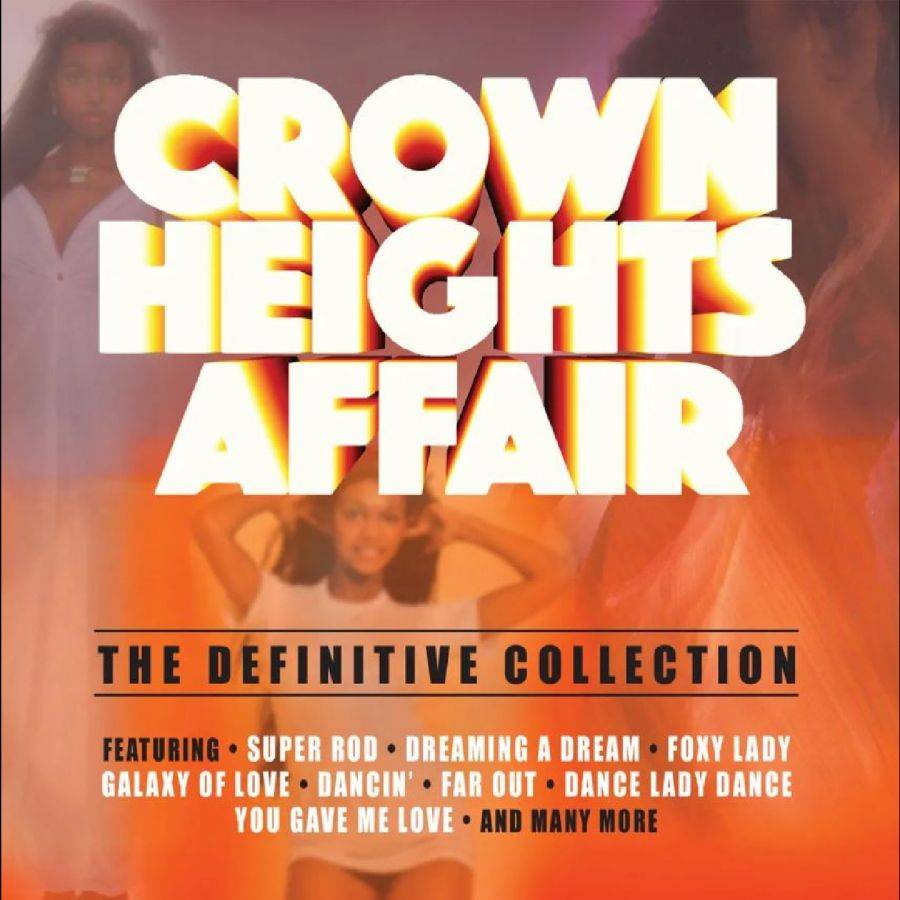 The Definitive Collection (CD)