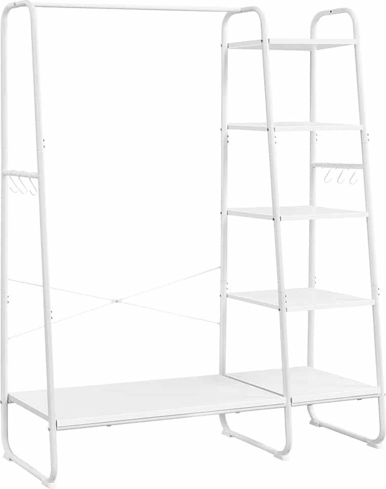 Vasagle Rail RGR116W02 Clothes Rack