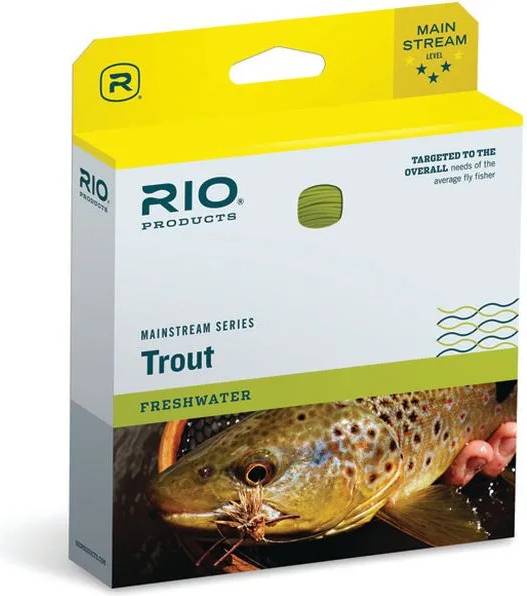 RIO Mainstream Intermediate 4