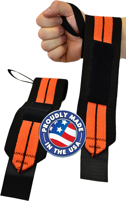 Titan Max RPM Wristwraps