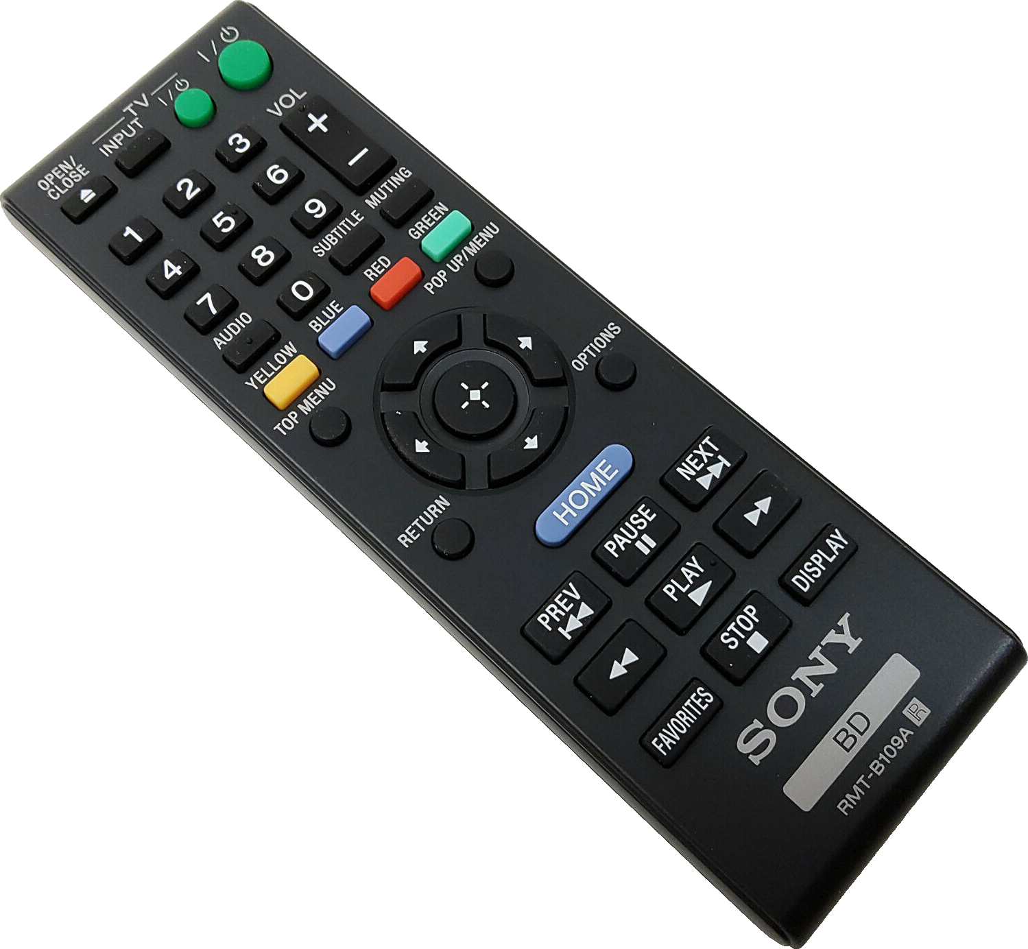 Sony RMT-B109A Remote Control Transmitter 148939911