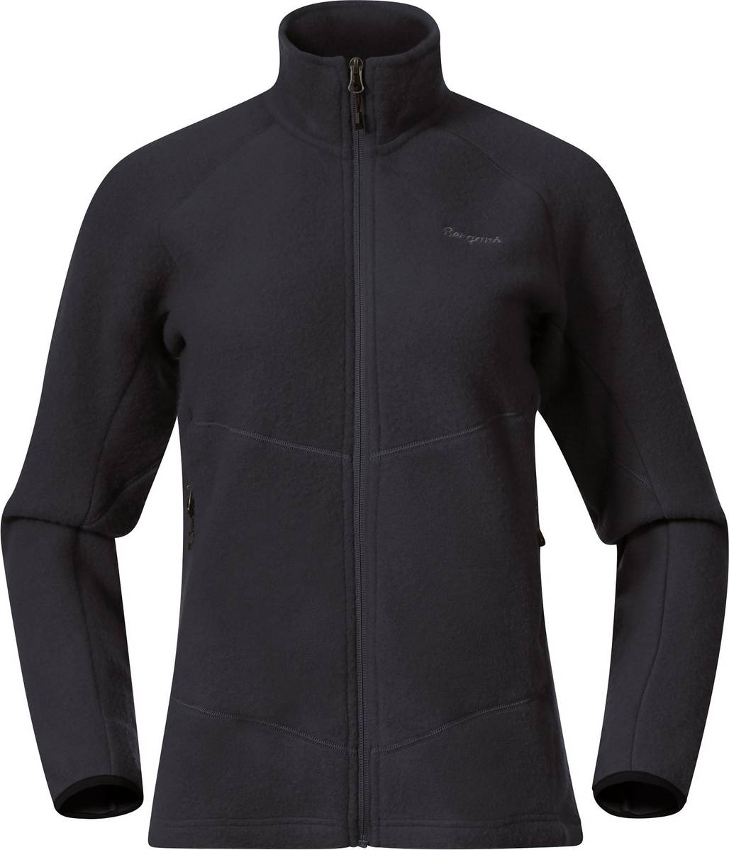 Veste Rabot Merino Fleece - Gris