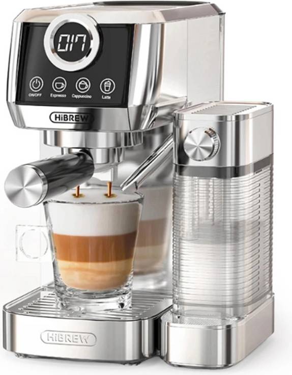 H13A 3 In 1 Semi Automatic Coffee Machine