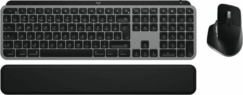 Mx keys s combo Logitech MX Keys S Combo Wireless Keyboard Mouse