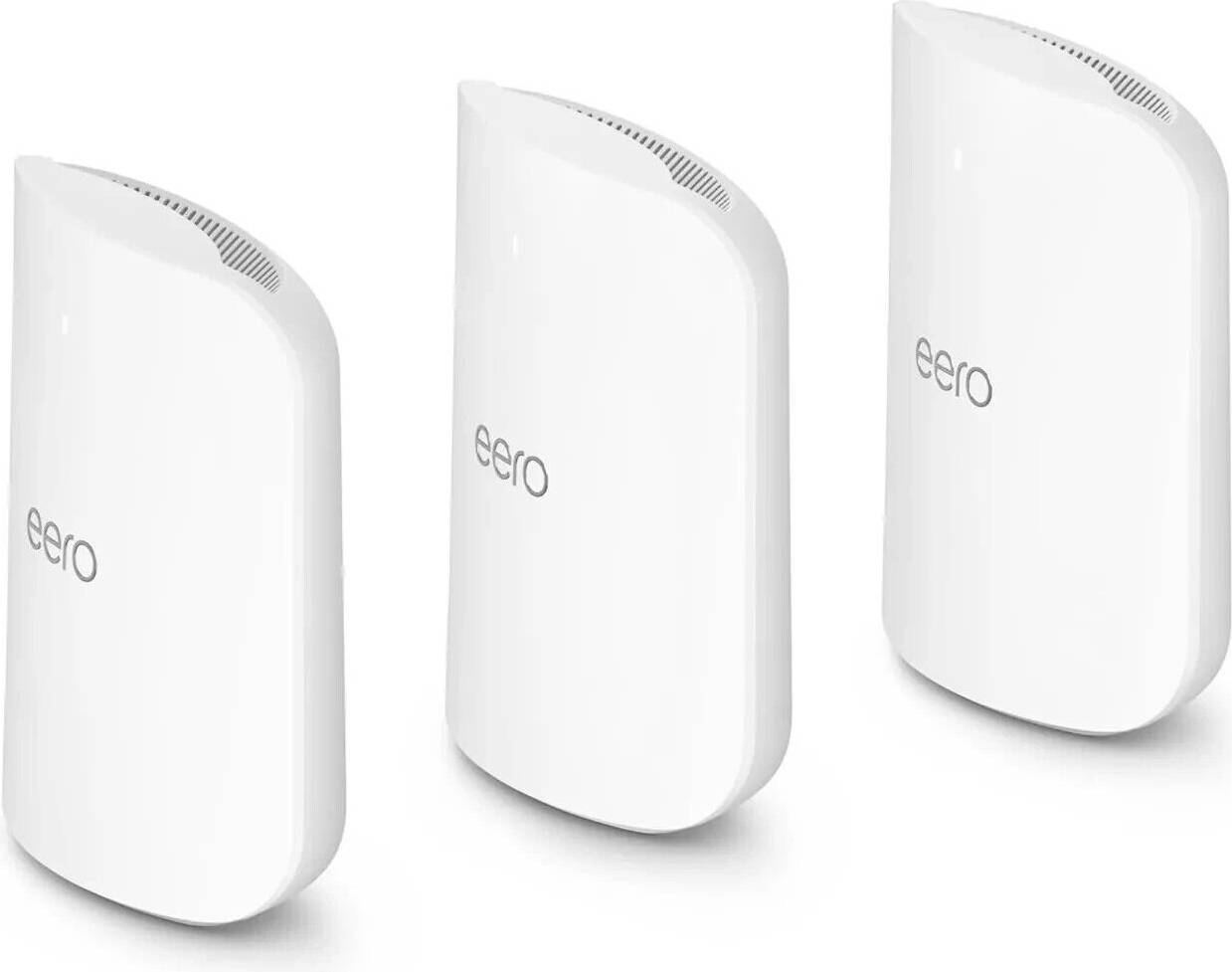 eero Max 7 Mesh WiFi Router 3 Pack