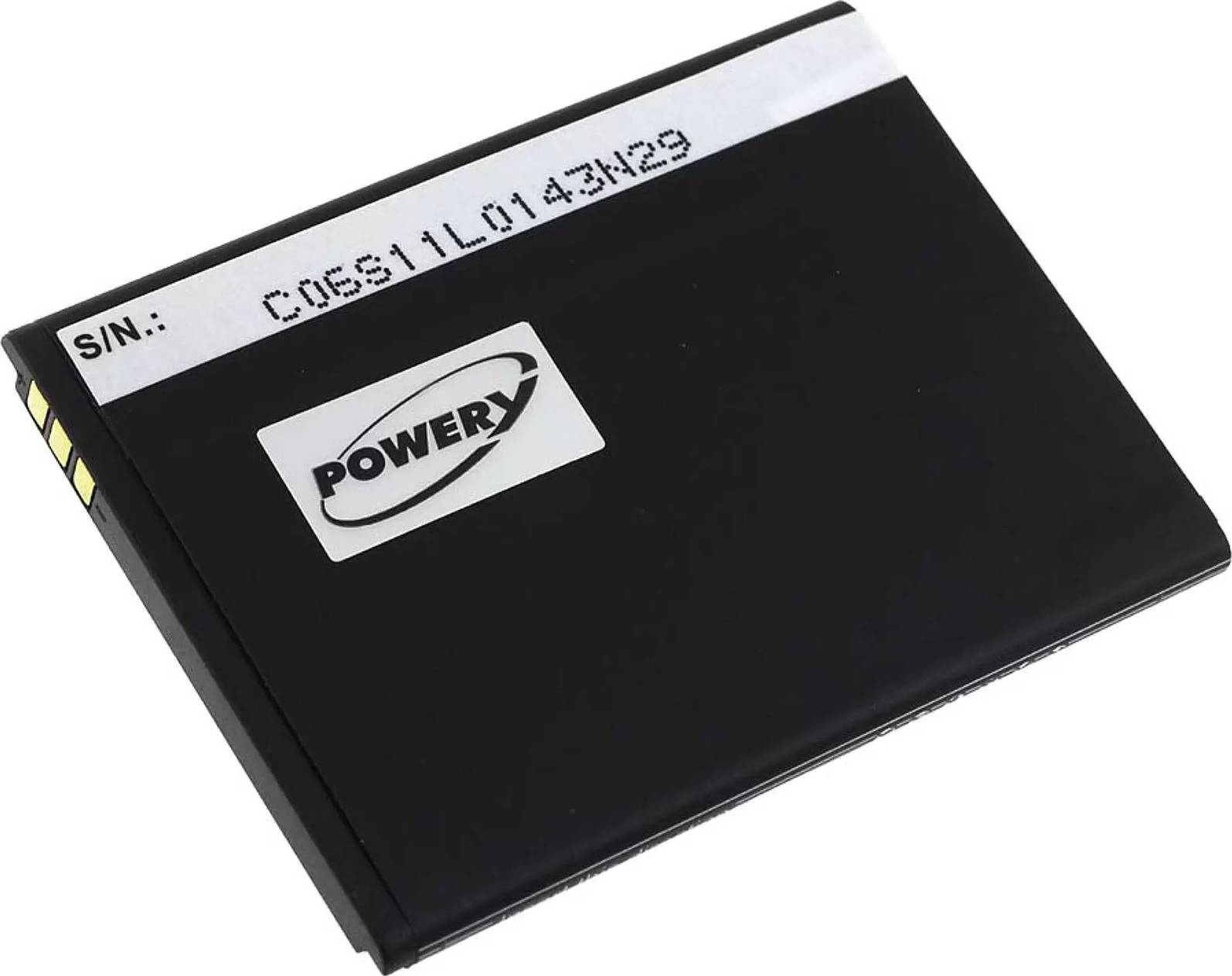 Gigabyte Batteri Til Gigabyte Gsmart Roma R2 / Type R2