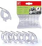 Spike-Clips 6 Pcs