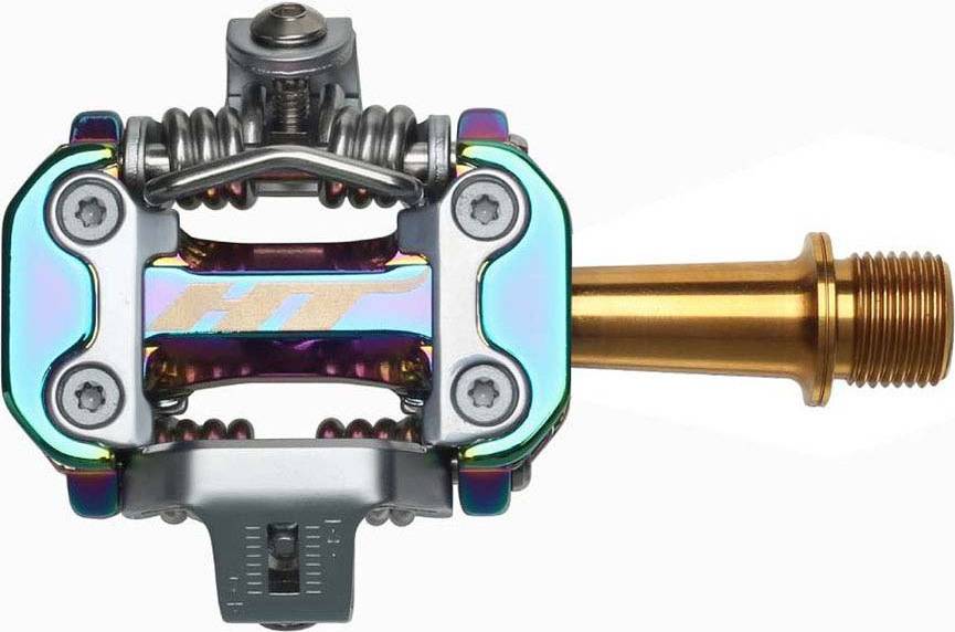 HT M2 Titanium Pedaler