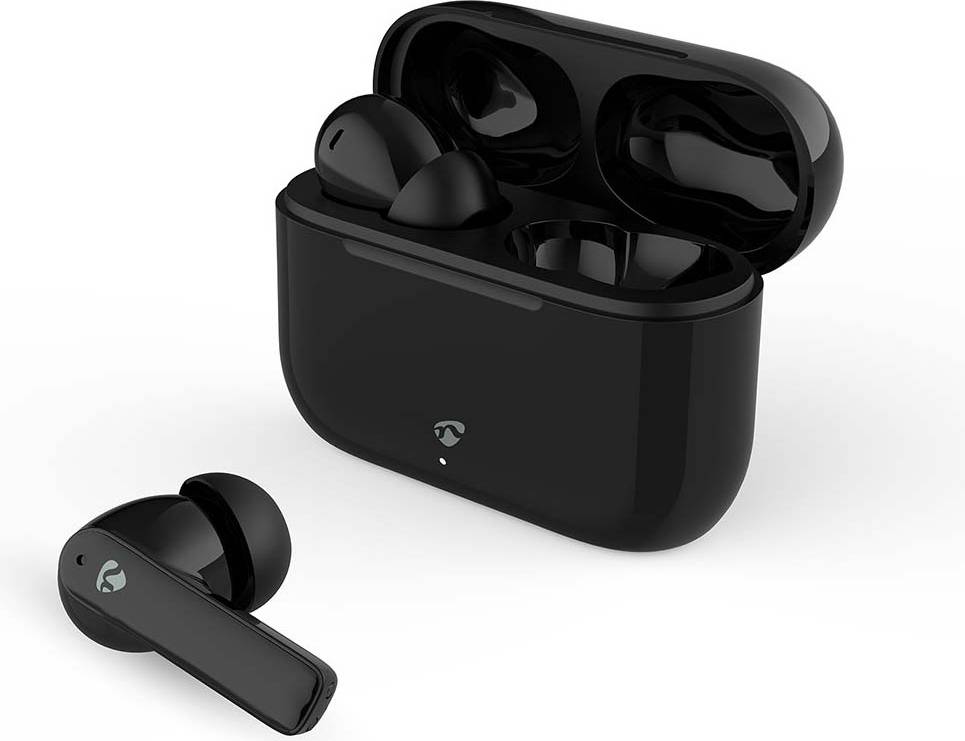 Nedis In-Ear Bluetooth Wireless Headset HPBT2425BK