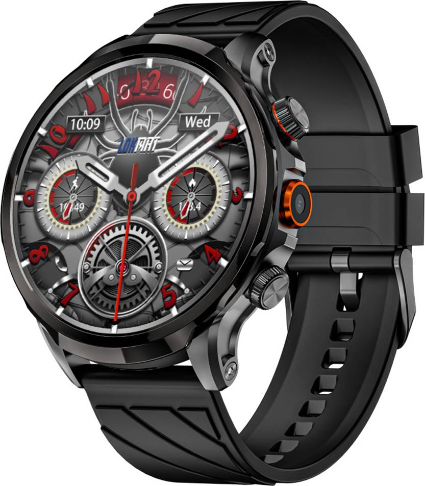 APPLLP 8 Pro Smartwatch Android 8.1 1.85 HD