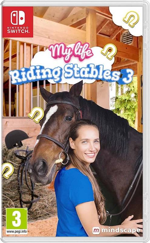 My Life: Riding Stables 3 (Switch)