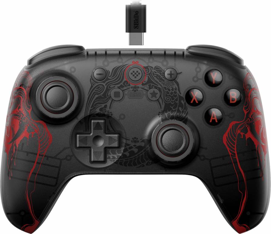 8Bitdo Ultimate 2C Hall Effect Controller