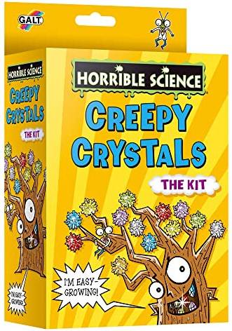 Toys Horrible Science Kit