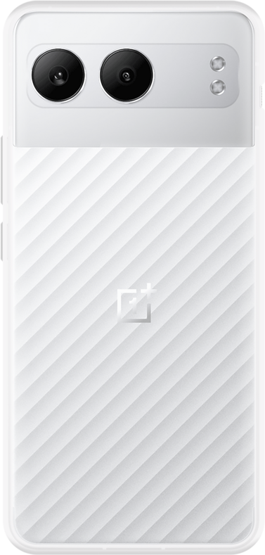 Oneplus nord 4 Just In Case TPU Rugdekking Transparant OnePlus Nord 4