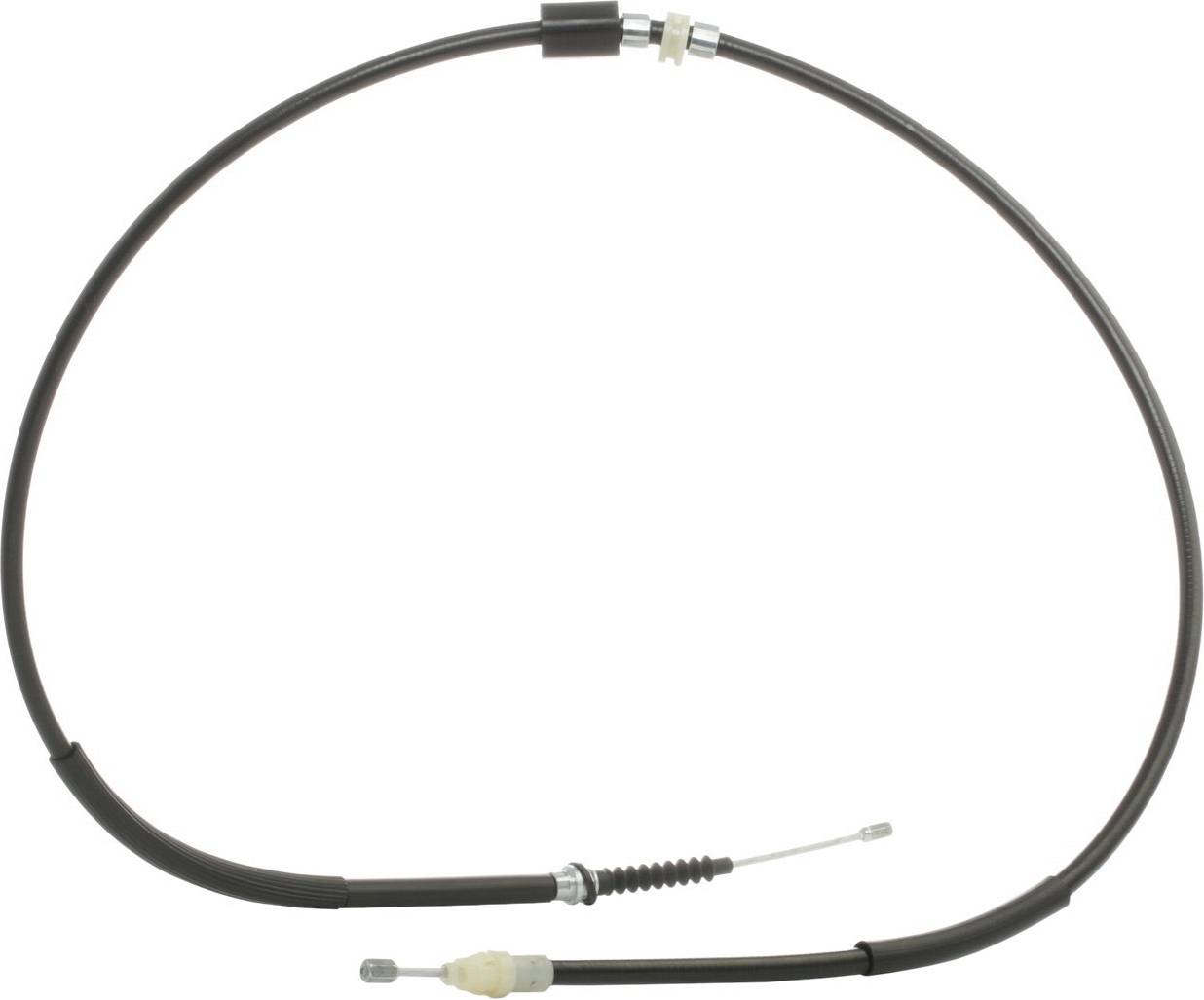 Ridex 124C0015 Brake Cable Right Rear