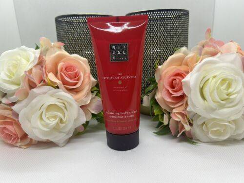 Rituals body cream Rituals Ritual Ayurveda Balancing Body Cream 100ml
