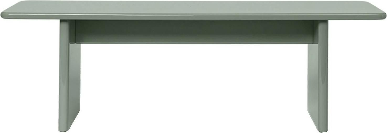 Rink ferm LIVING Rink Small Green Tea Bench