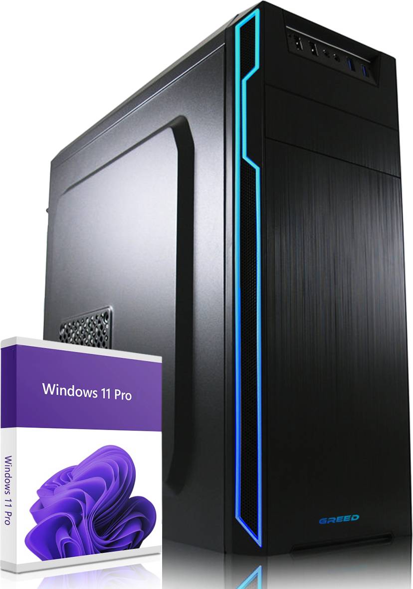 Multimedia V2 PC Intel Core i7 10700 Desktop PC