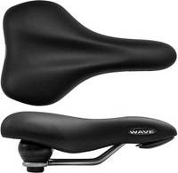 Selle Royal RVS Petalo Renna Wave Cykelsadel