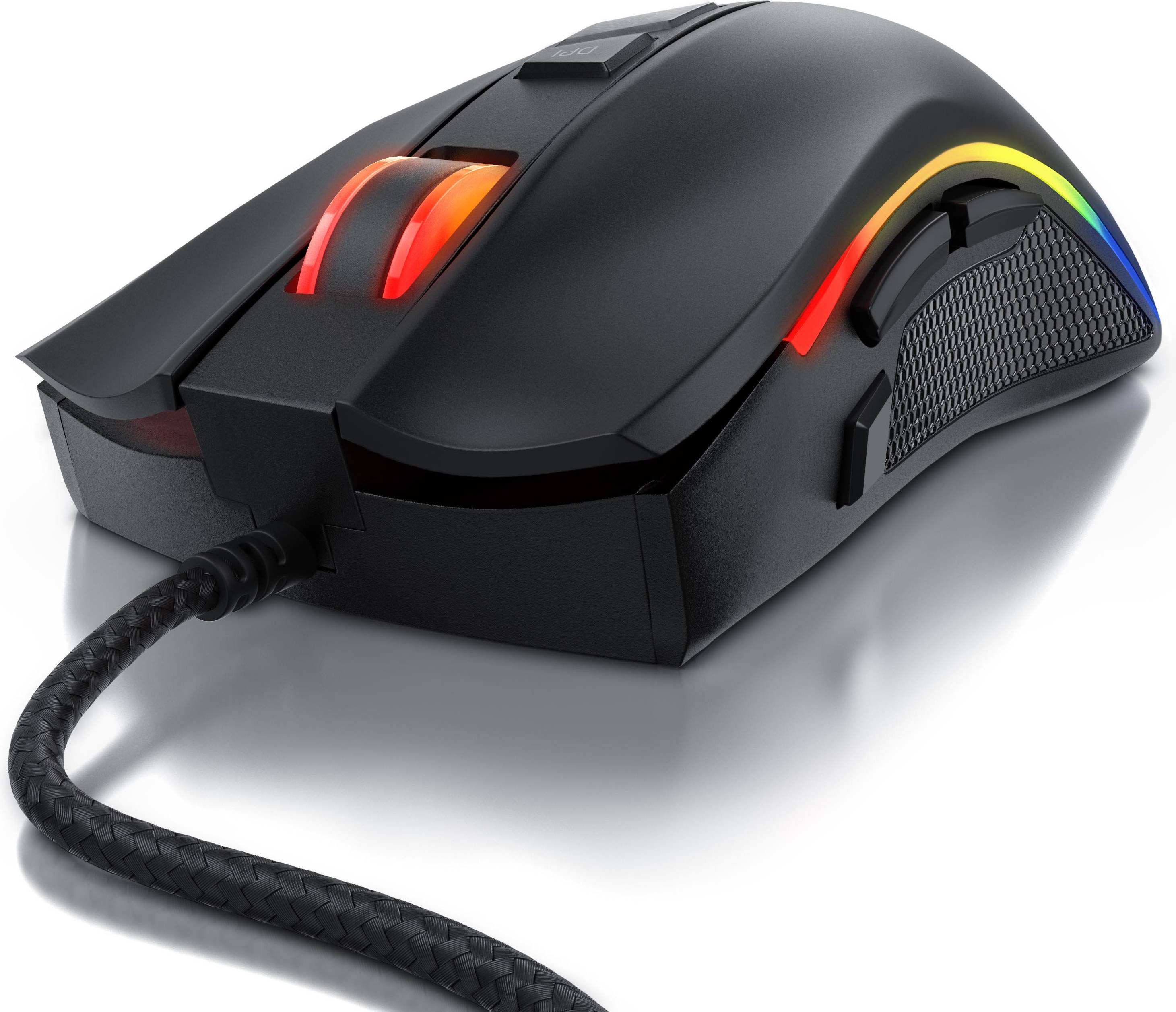 Mouse Da Gioco Cablato 2 Pannelli