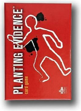 Asmodee Planting Evidence