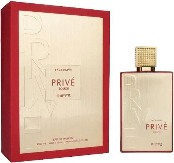 Exclusive Prive Rouge Eau de Parfum 80 ml