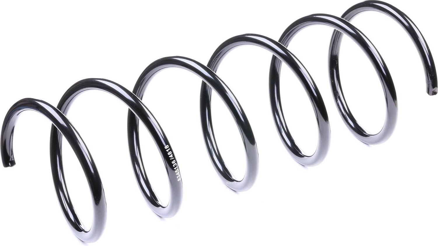Ridex Coil Spring Front Axle