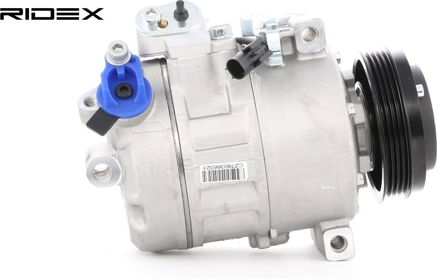 Ridex AC Compressor PAG 46 R134a