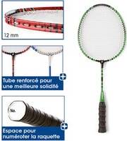 Tremblay CT Badminton Racket Primary Vert