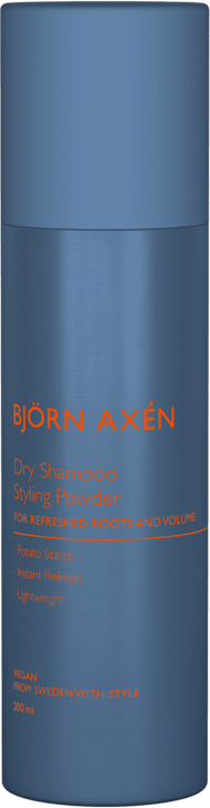 Styling Powder Dry Shampoo