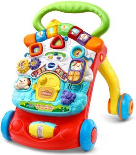 Wagons Vtech Stroll & Discover Activity Walker Multi Color